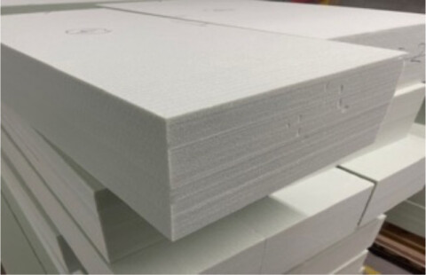 Het materiaal   ECO PET 1